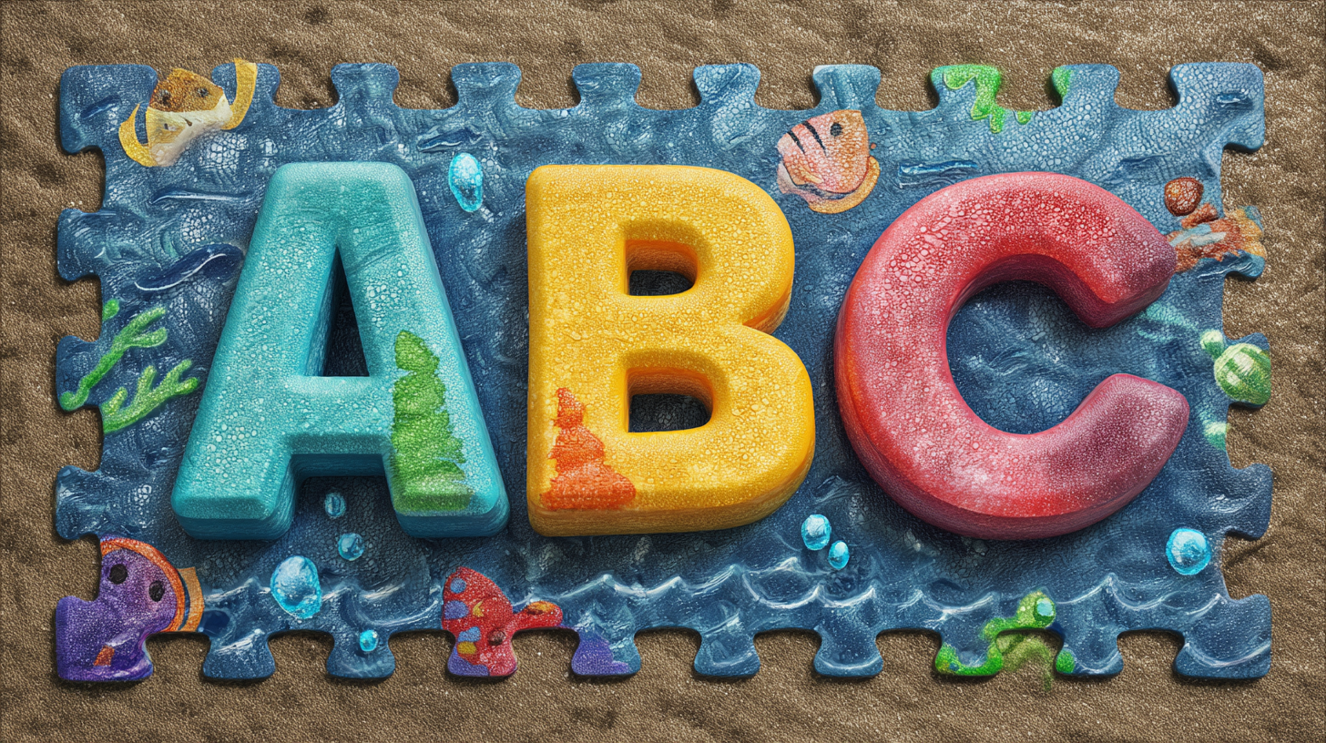 How to Choose the Best ABC Puzzle Mat for Your Child's Learning and Playtime Needs