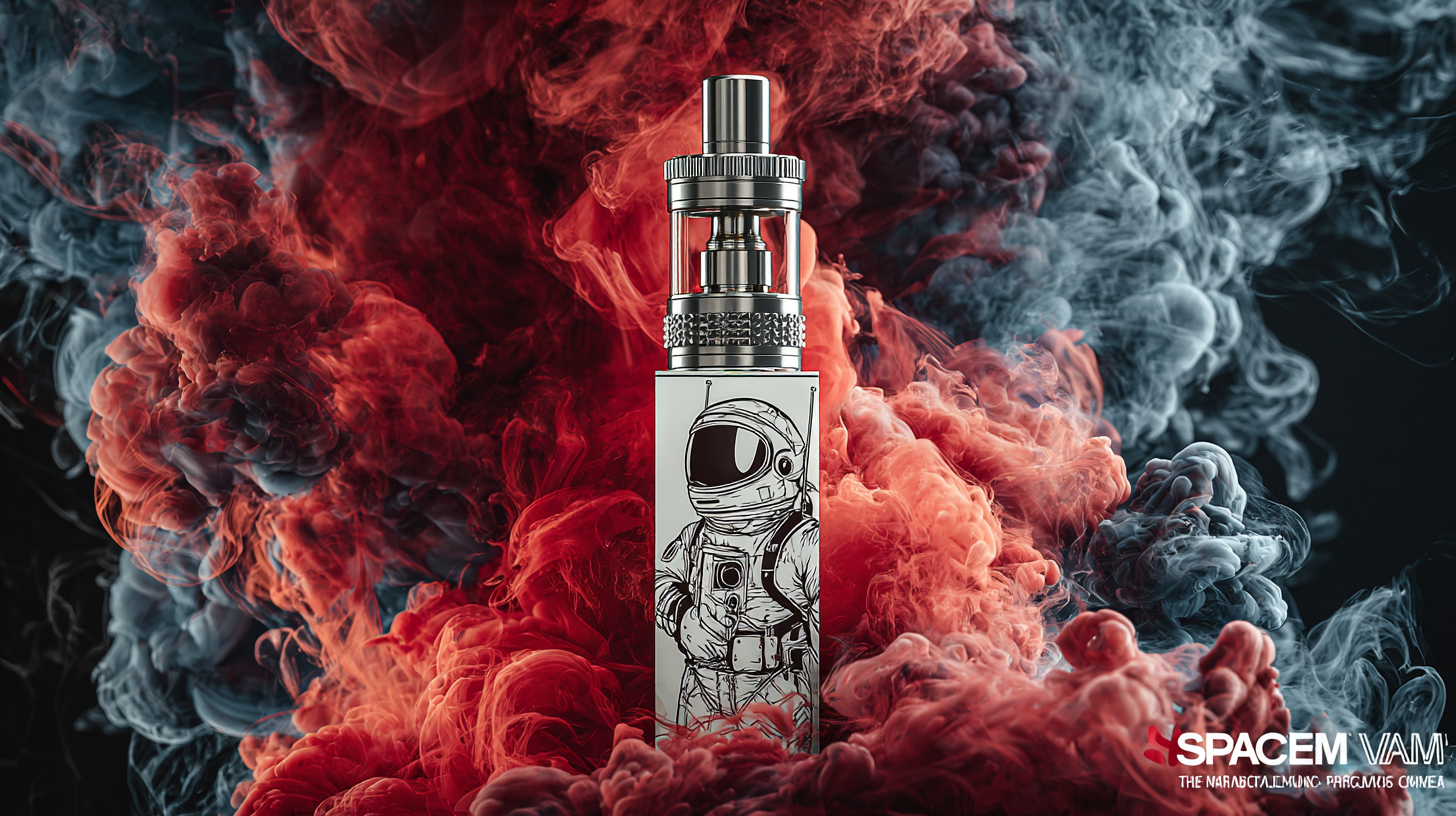 Discover Top-Quality Manufacturing with Best Spaceman Vape: Your International Partner from China