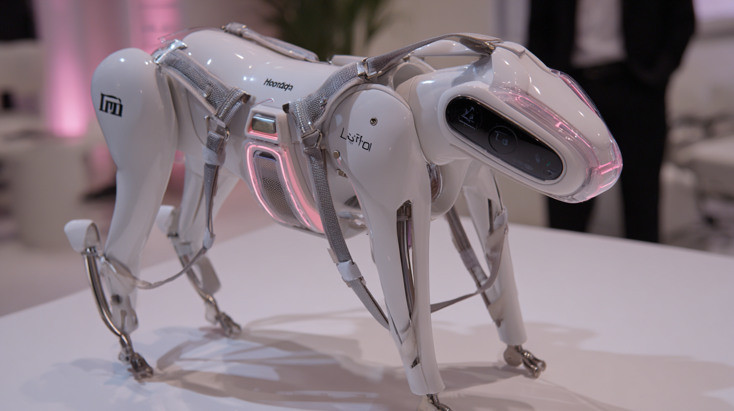 Exploring the Future of Pet Accessories Technology in 2025 with Best Cute Dog Harness