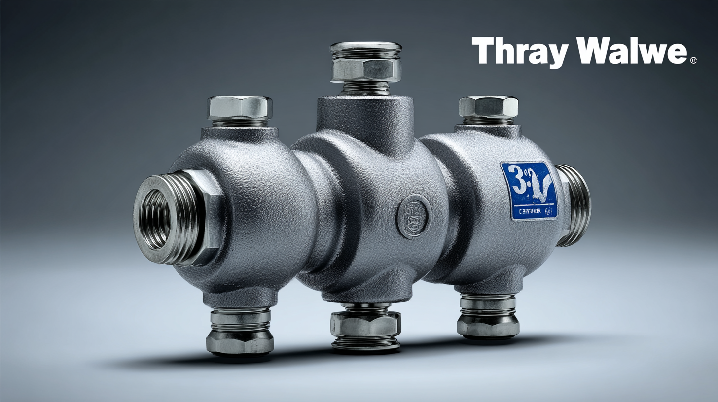 Navigating Import and Export Certifications for the Best Three Way Ball Valve Selection
