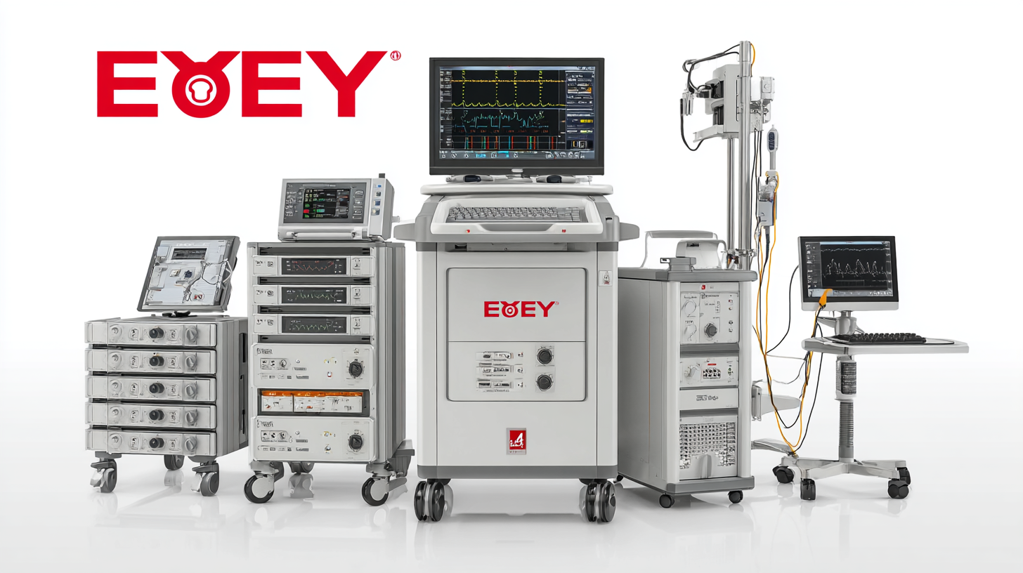 Addressing Common Challenges in Sourcing the Best Electromyography Equipment for Global Buyers