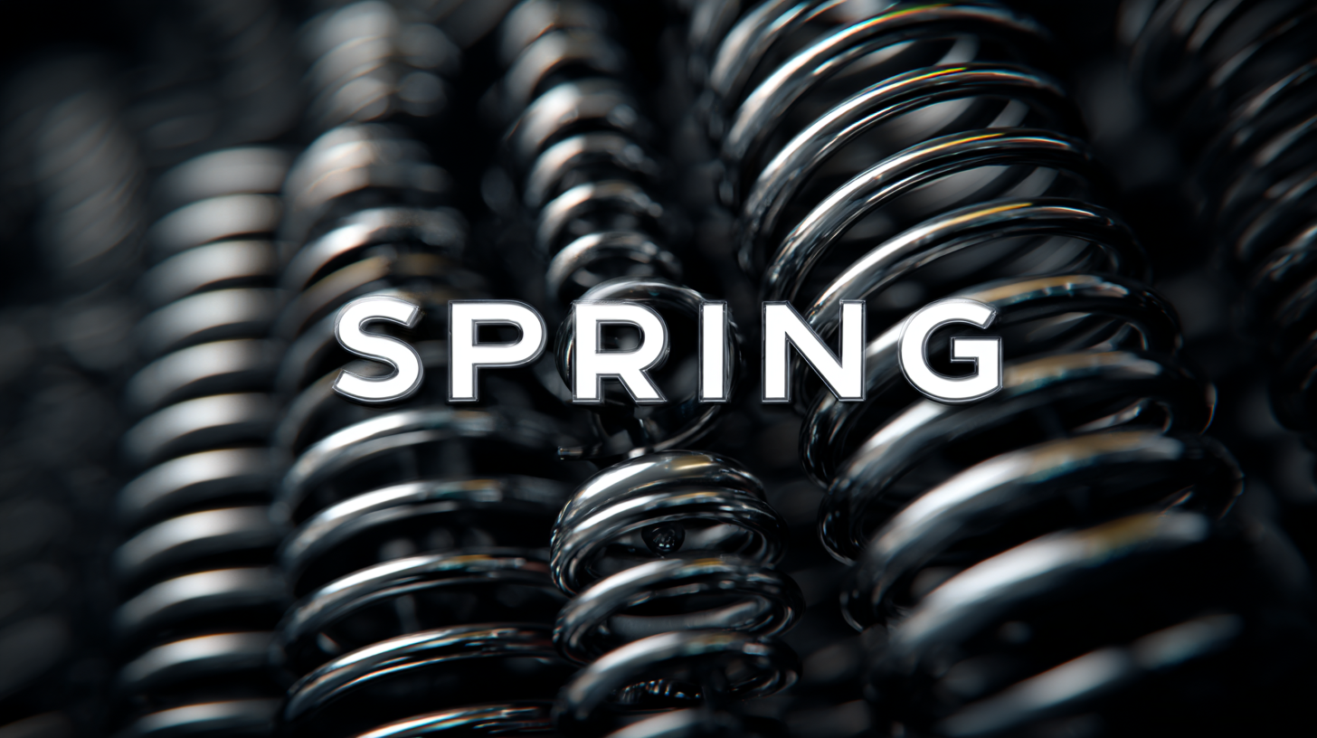 10 Reasons Why Best Touch Spring is the Ultimate Choice for Your Manufacturing Needs