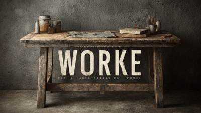 Understanding the Importance of Choosing the Best Work Table for Your Needs