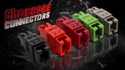 How to Choose the Best Heavy Duty Spade Connectors for Your Needs