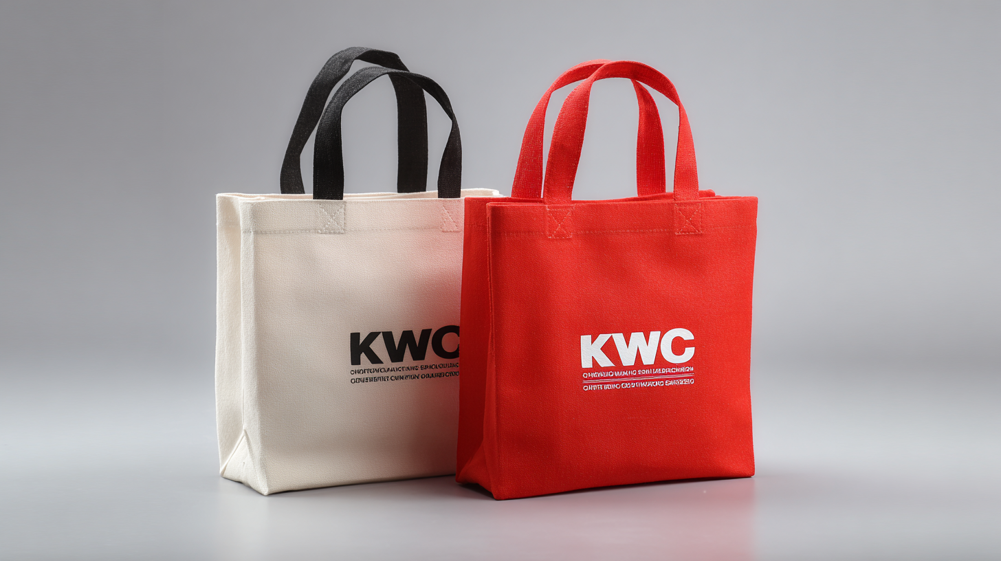 China Manufacturing Leading the Charge for Best Promotional Bags with Unmatched Quality