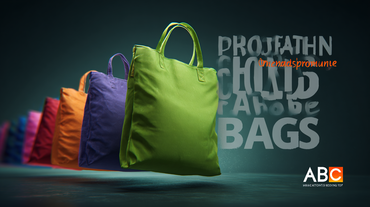 China Manufacturing Leading the Charge for Best Promotional Bags with Unmatched Quality