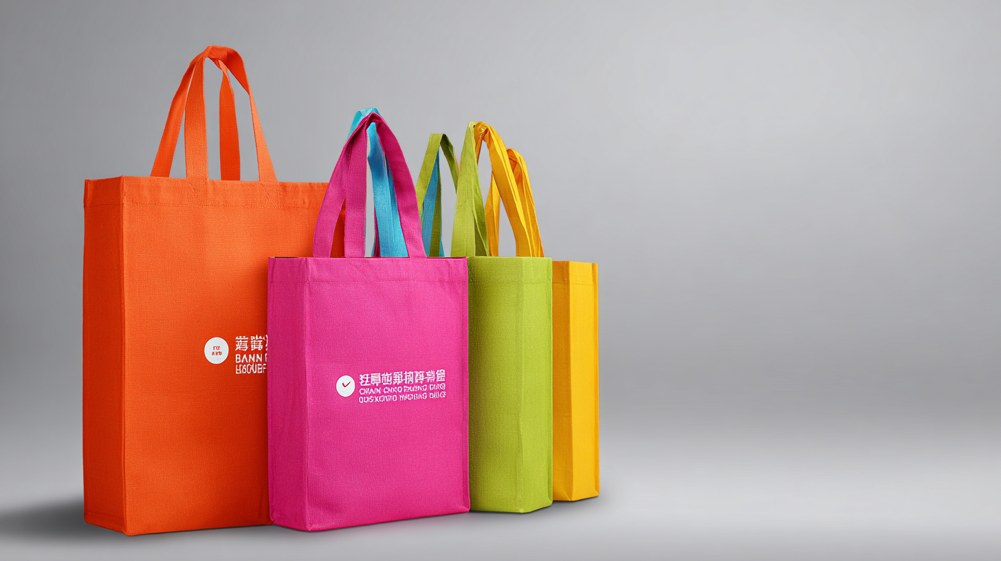 China Manufacturing Leading the Charge for Best Promotional Bags with Unmatched Quality