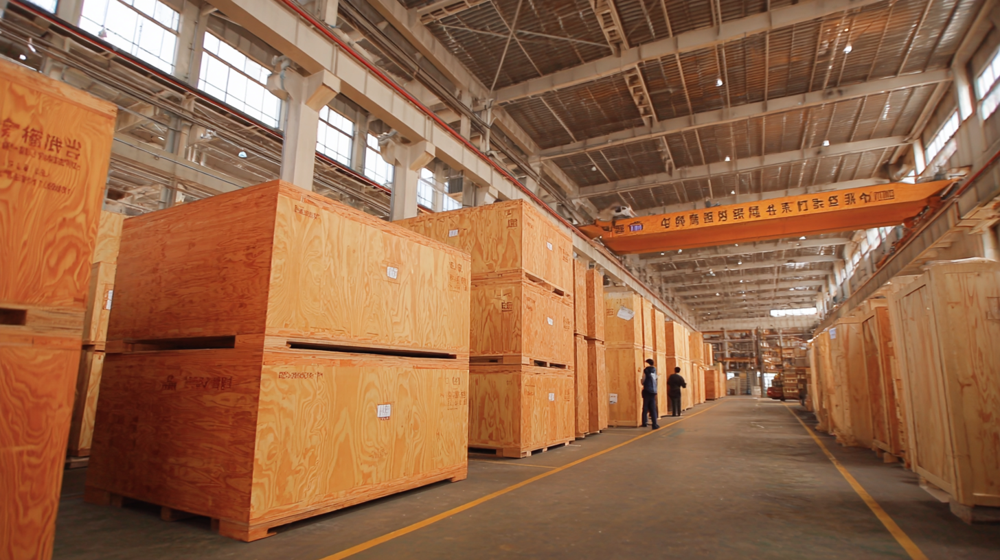 Unleashing China's Manufacturing Power: The Rise of Best Film Faced Plywood in Global Markets