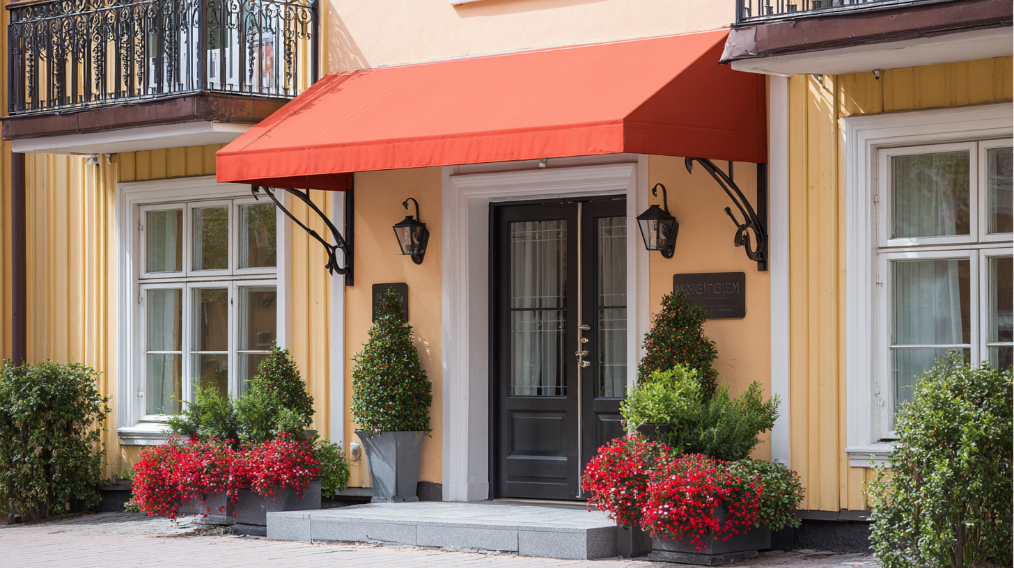Future Innovations in Porch Awnings and Their Advantages for Global Buyers in 2025
