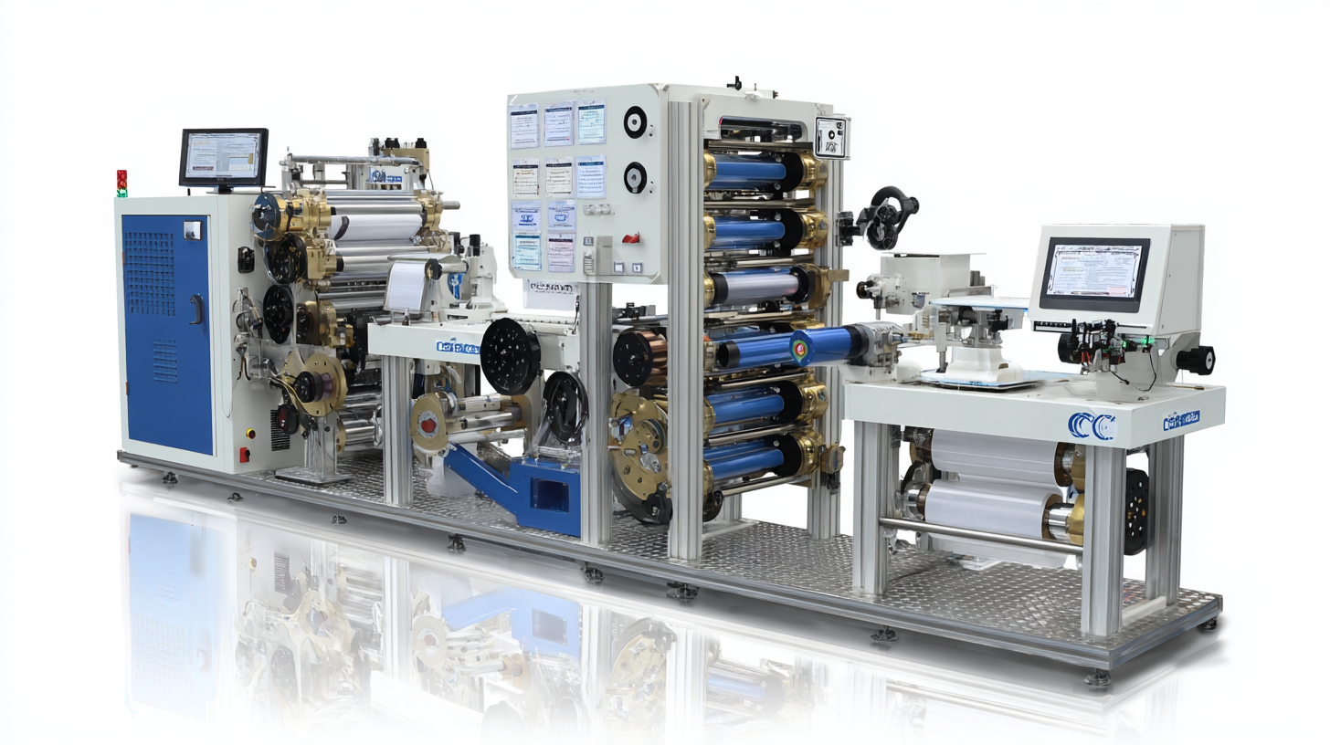 Global Trade Compliance and the Best UV Coating Machine Certification Standards