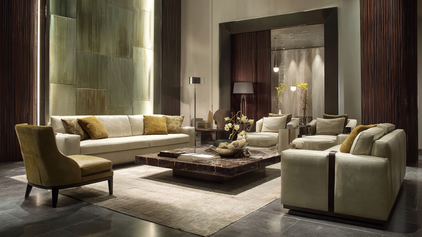 15 Best Modern High End Furniture Trends You Should Not Miss