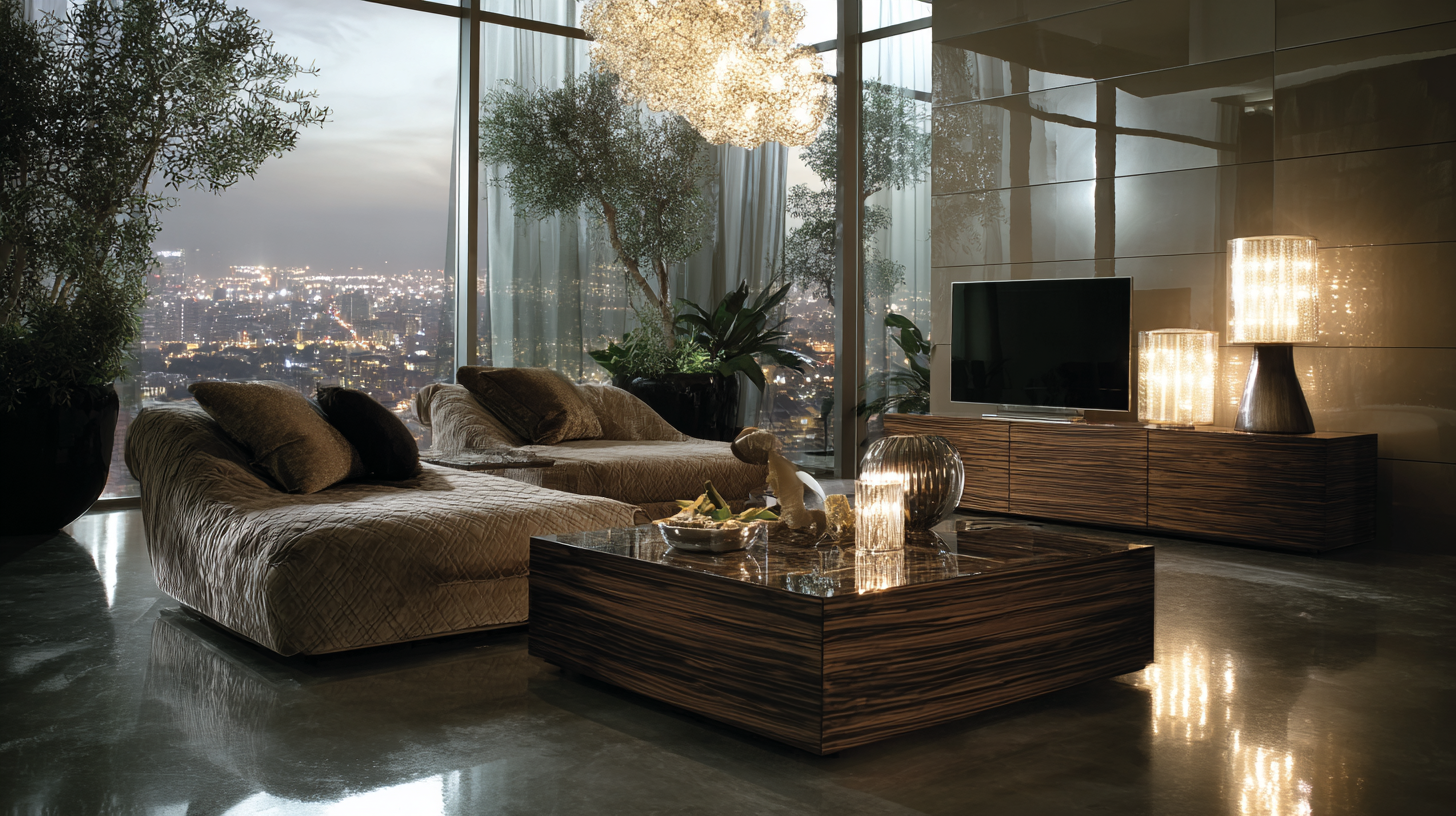 15 Best Modern High End Furniture Trends You Should Not Miss