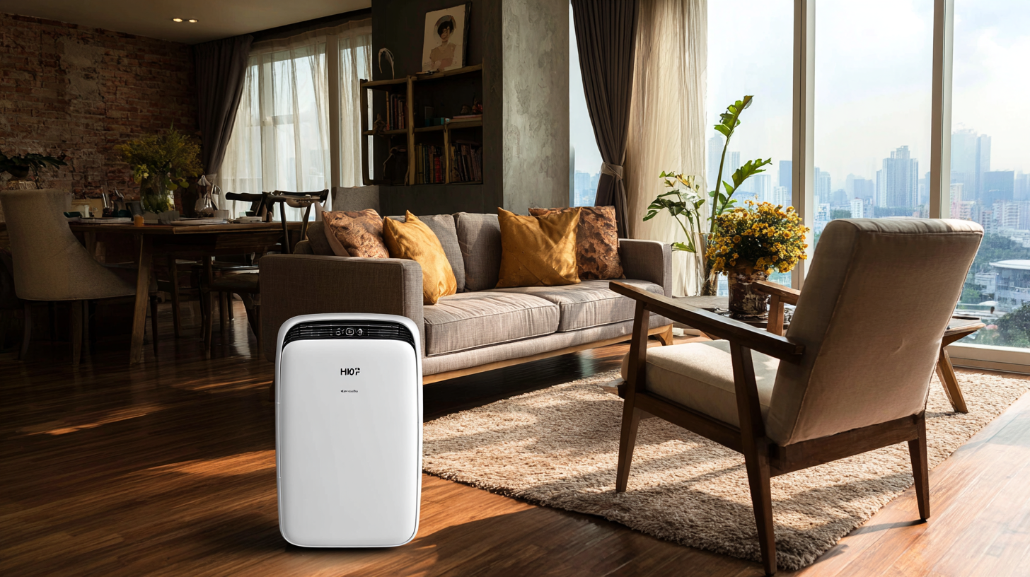 Finding the Right Supplier for the Best Indoor Air Purifier Without Compromising Quality