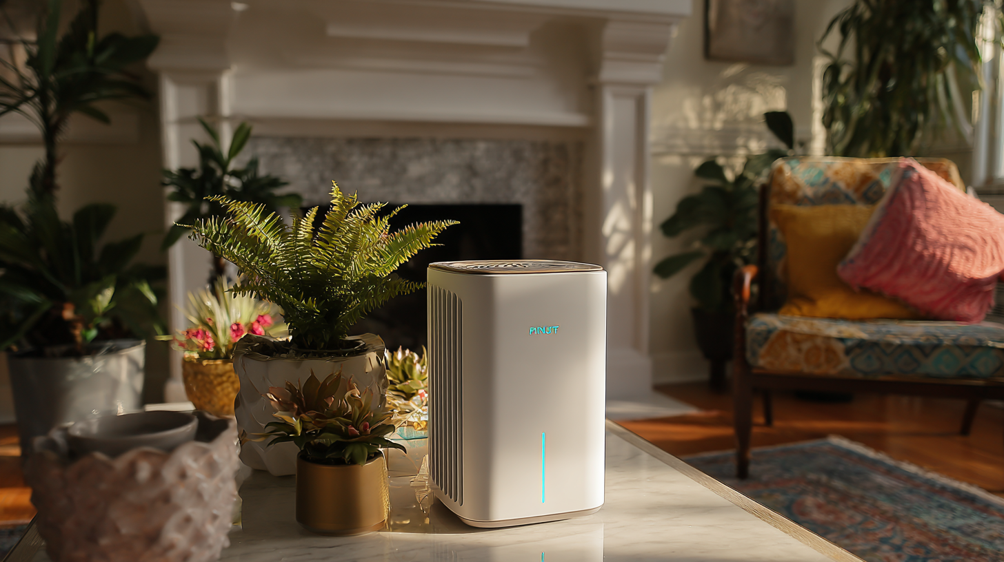 Finding the Right Supplier for the Best Indoor Air Purifier Without Compromising Quality