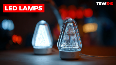 Exploring the Future: Market Trends and Top Examples of Best LED Lamps by 2025