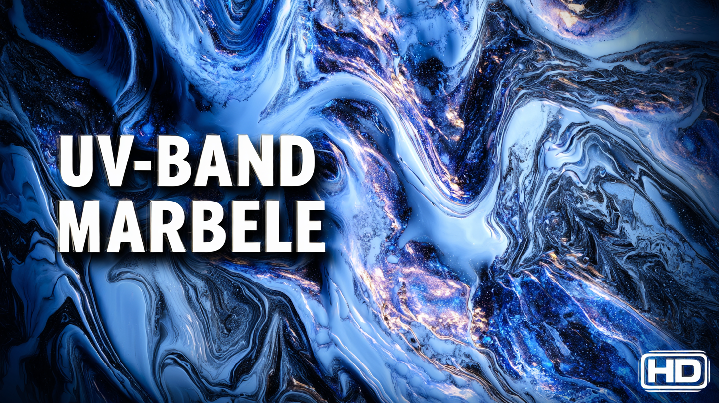 Understanding the Challenges of Sourcing the Best UV Board Marble for Your Projects