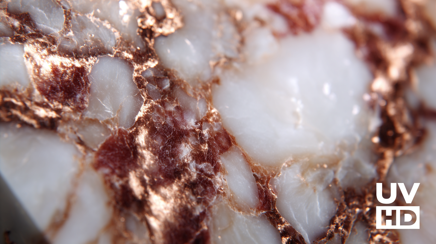 Understanding the Challenges of Sourcing the Best UV Board Marble for Your Projects