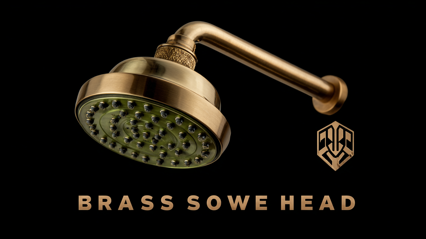 Ultimate Guide to Understanding the Technical Specs of the Best Brass Shower Head for Your Needs