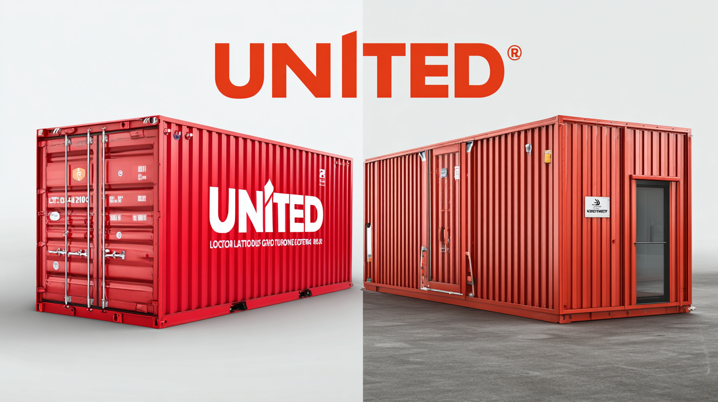 A Comprehensive Comparison of Best United Storage Containers for Global Buyers