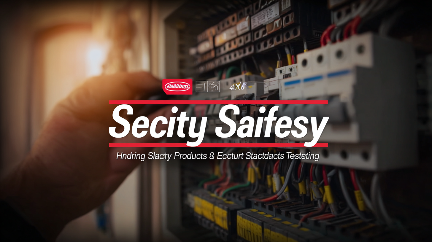 Navigating Industry Production Standards: Unveiling Common Issues in Electrical Safety Testing