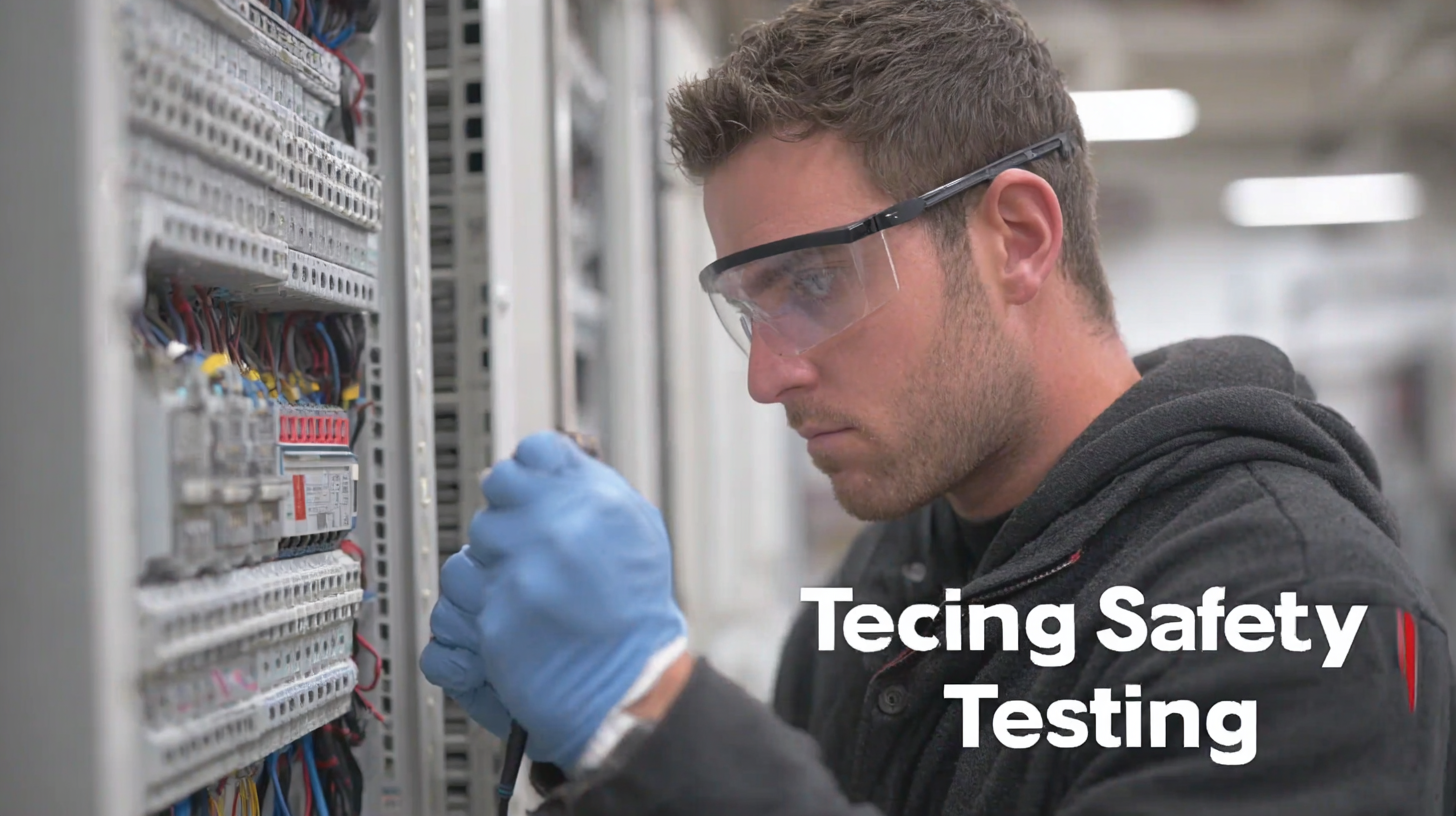 Navigating Industry Production Standards: Unveiling Common Issues in Electrical Safety Testing