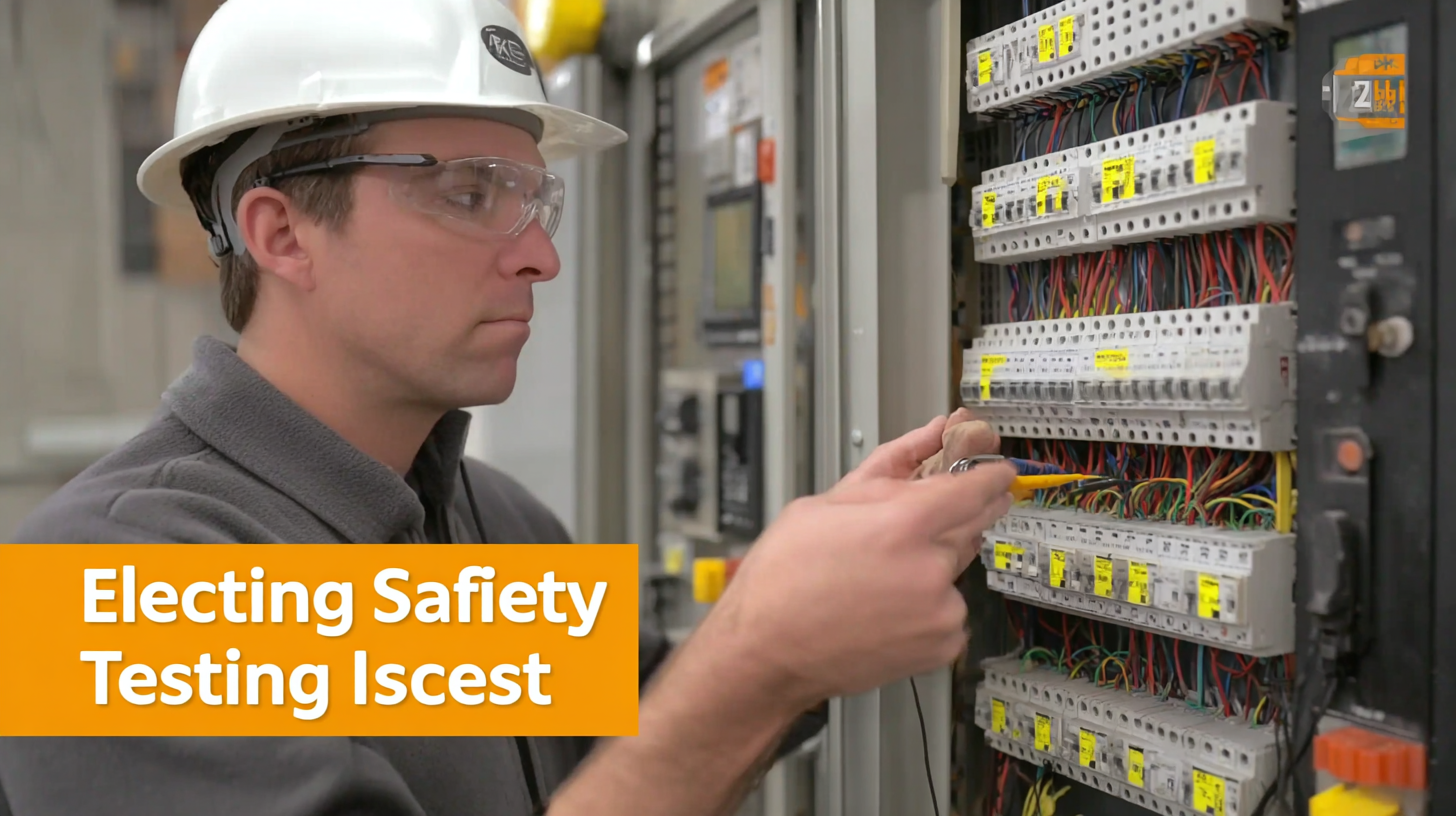 Navigating Industry Production Standards: Unveiling Common Issues in Electrical Safety Testing