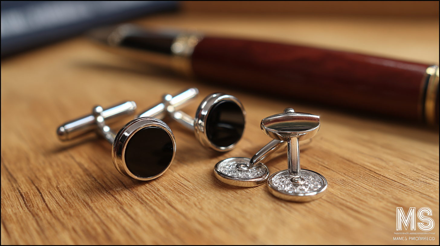 Unveiling the Technical Specifications of the Finest Cufflinks and Studs on the Market
