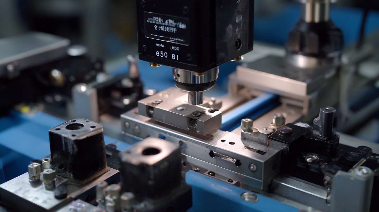 Precision Engineering: Unleashing the Power of China’s Premier Nameplate Marking Machines for Global Buyers