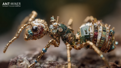Embracing Global Trust with Best Ant Miner from China to the World
