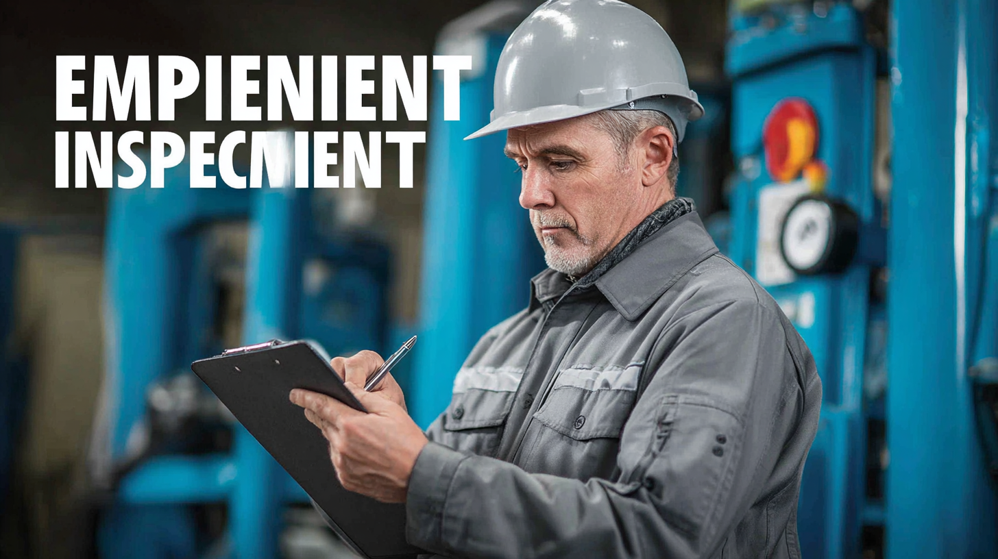 Transforming Industries: Real-World Success Stories of Best Equipment Inspection Applications