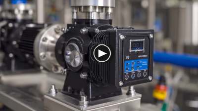 Real-World Applications of the Best Chemical Dosing Pumps Across Various Industries