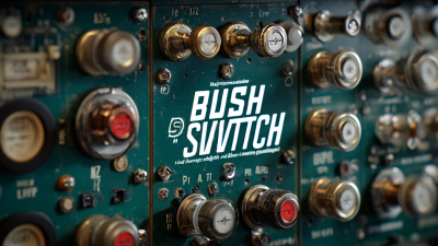 2025 Market Insights: The Rise of Best Push Button Starter Switch in Global Manufacturing