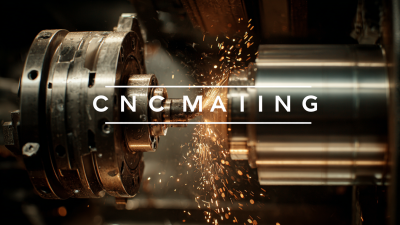 Exploring the Future of Precision Manufacturing: Best CNC Lathe and Milling Machines for Global Buyers