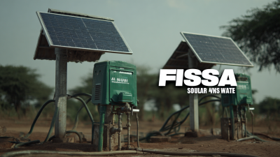 Understanding Global Production Standards for the Best Solar Powered Pumps and How to Choose the Right One