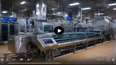Unveiling the Future of Best French Fries Processing Machines Trends for 2025 and How to Adapt