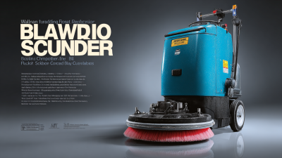 Understanding Industry Standards for the Best Walk Behind Floor Scrubber and How to Choose the Right One