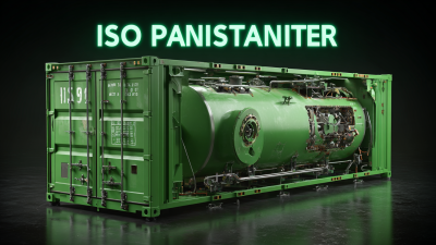 How to Choose the Best Iso Tank Container Parts for Optimal Performance