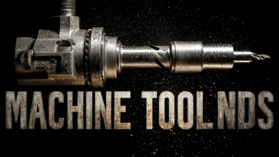 The Definitive Handbook to Selecting the Best Machine Tools for Your Manufacturing Needs