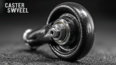 How to Find the Best Caster Swivel Wheel Manufacturer for Your Business Needs