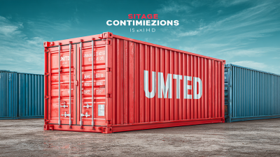 A Comprehensive Comparison of Best United Storage Containers for Global Buyers