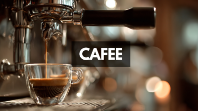 Top Strategies for Selecting the Ultimate Coffee Machine for Your Cafe