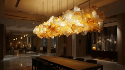 Unwavering Quality in Best Contemporary Lighting Designed in China