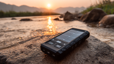 How to Choose the Best Solar Power Bank for Your Outdoor Adventures