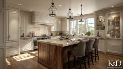 Elevating Best Kitchen Design Through Industry Leading Standards