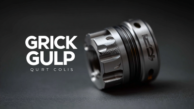 Exploring the Benefits and Versatility of Best Quick Grip Collets Across Various Applications