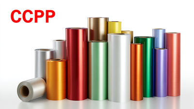 Unmatched Quality of CPP Matte Film Created in China for Global Customers