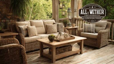 Maximizing Longevity: How Superior After-Sales Service Reduces Repair Costs for Best All Weather Furniture