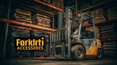 The Ultimate Guide to Choosing the Best Forklift Accessories for Your Needs