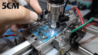 5 Secrets to Choosing the Best Resistance Sealing Nail Welding Machine