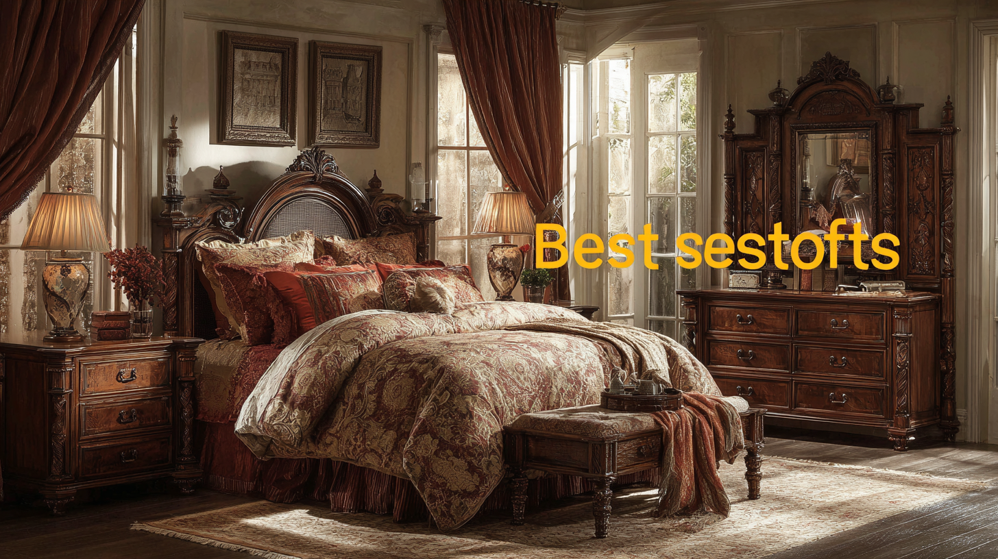 Discover the Advantages of Choosing Best Bedroom Sets for Your Global Sourcing Needs